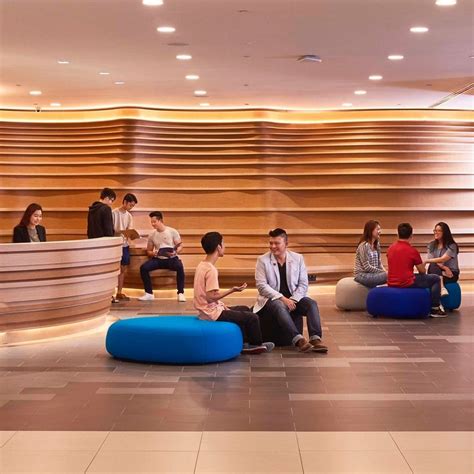 PSB Academy Office Photos