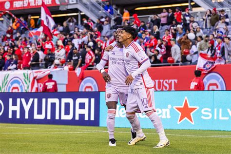 Orlando City vs. Chicago Fire: Player Grades & Man of the Match – The ...