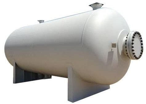 Horizontal Pressure Vessel Tank Manufacturers and Suppliers from Mumbai