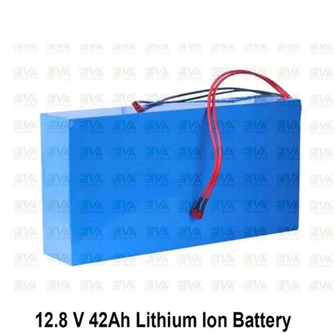 12V 42Ah LiFePO4 Solar Lithium Battery | Lithium Battery, Home, UPS, a ...