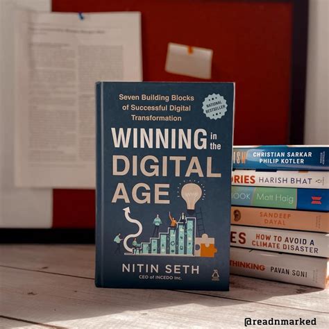 Winning in the Digital Age : Seth, Nitin: Amazon.in: Books