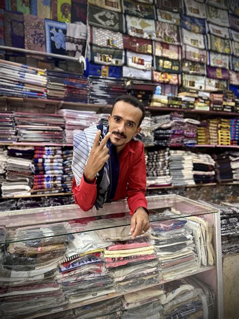 Language | Yemen | Saiga Tours