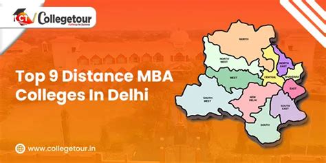 Top 9 Distance MBA Colleges in Delhi