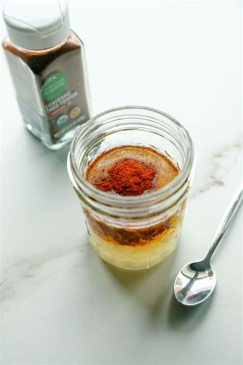 Lemon olive oil with cayenne pepper recipe – Artofit