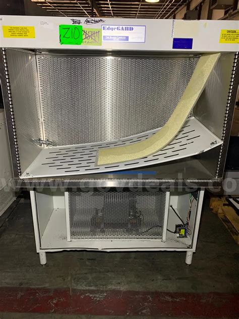 Flow Hood, Edgegard | GovDeals