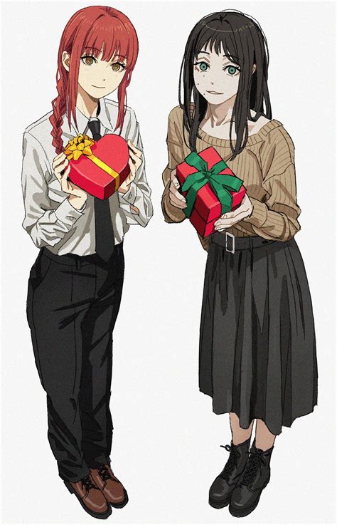 Santa Claus (Chainsaw Man) (Санта Клаус) :: makima (chainsaw man ...