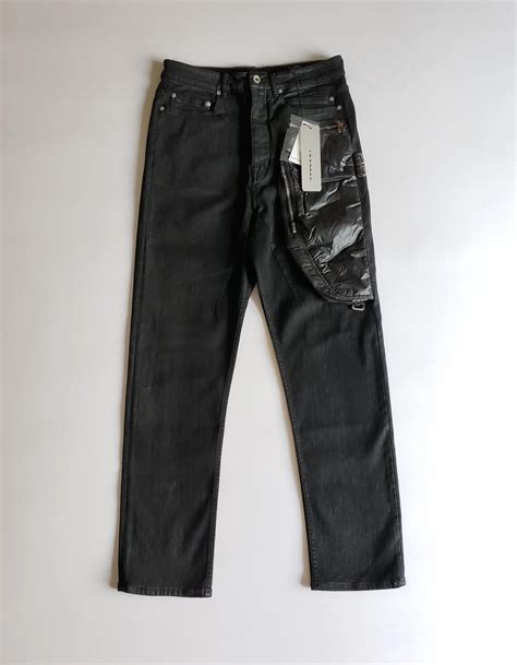 WTB bladder jeans, waxed berlin/duke cut jeans, size 28-30, would ...