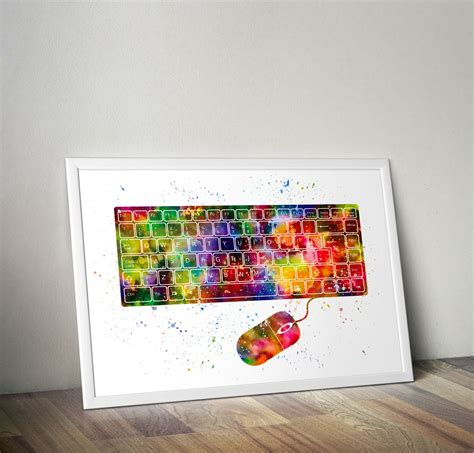 Computer Keyboard Art 的图像结果