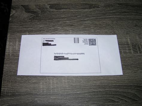 How to Print Envelope 10 的图像结果