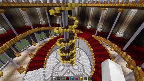 Minecraft Staircase