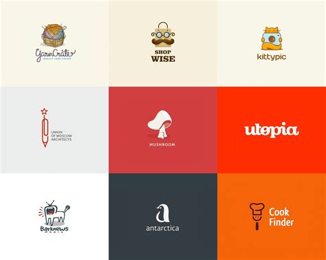 Creative Logo Names 的图像结果
