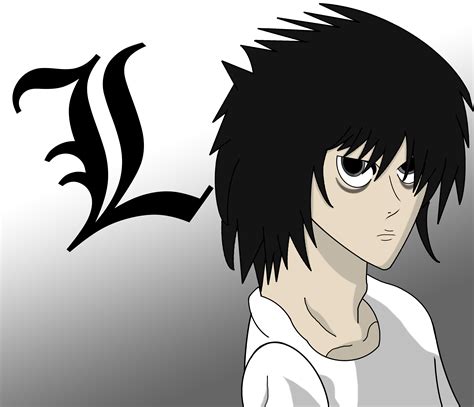 Image result for Blue L Death Note