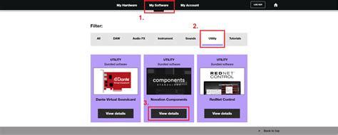 Image result for Novation Components