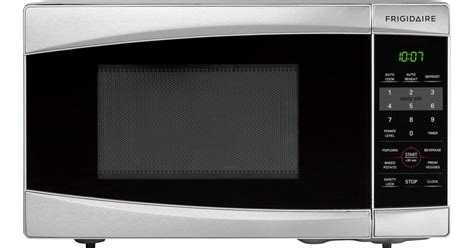 Frigidaire FFCM0734LS 0.7 Cubic Foot Countertop Microwave Oven with ...
