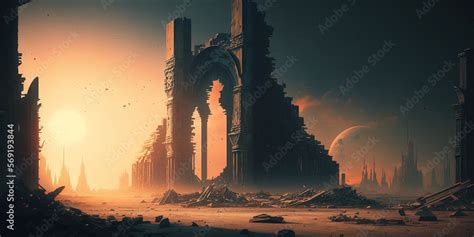 Image result for Alien City Ruins