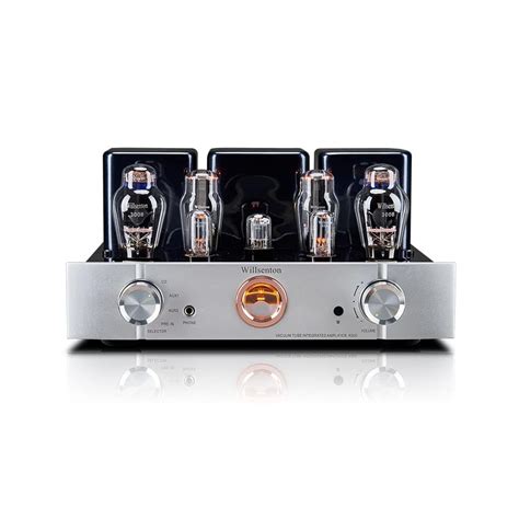 Willsenton R300 Tube Amplifier 300B x2 Single-Ended | Ubuy India