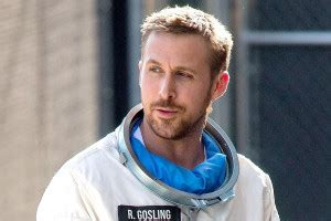 first man ryan gosling astronaut Matte Finish Poster Paper Print ...