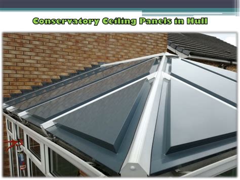 Image result for Cladding Conservatory Ceiling