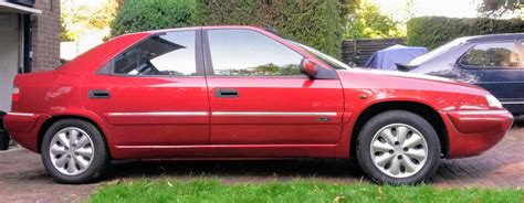1998 Citroen Xantia 1.9TD Sensation