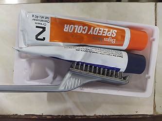 Bigen Men's Speedy Color, Hair Color, 80g - Dark Brown 103 (Pack of 1 ...