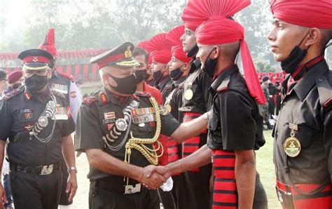 भारतीय सेना में शामिल हुए जम्मू कश्मीर और लदाख के 460 जवान - Rakshak News