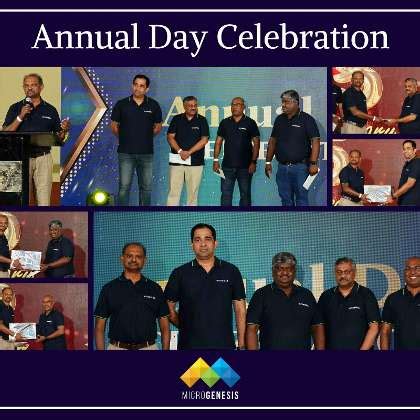 Working at MicroGenesis Techsoft Private Limited | Glassdoor