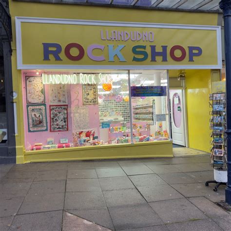 LLANDUDNO ROCK SHOP Guide (2026) All You Need to Know BEFORE You Go ...