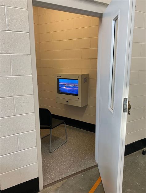 Inmate Legal Visits | Effingham County, GA