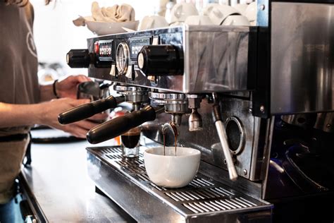 Do Commercial Coffee Machines Need Plumbing at Neal Ching blog