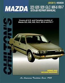 auto repair manual free download 1989 mazda 929 1978 1989 mazda rx 7 323 626 929 glc mx 6 chilton s repair service workshop shop manual auto repair manual free download 1989 mazda 929 1978 1989 mazda rx 7 323 626 929 glc mx 6 chilton s repair service workshop shop manual
