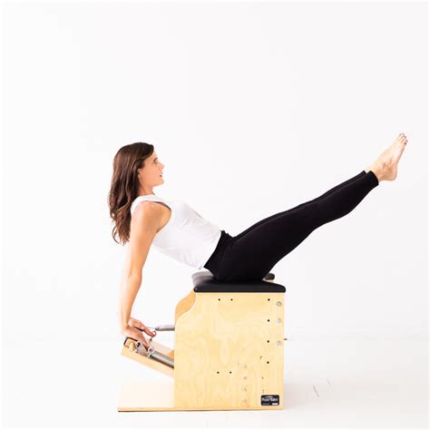 Pilates chair exercises online