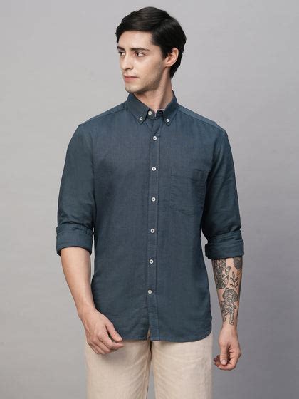 Buy Cotton Shirts Online | Linen Shirts | Cotton Shirt | Shirt For Mens ...