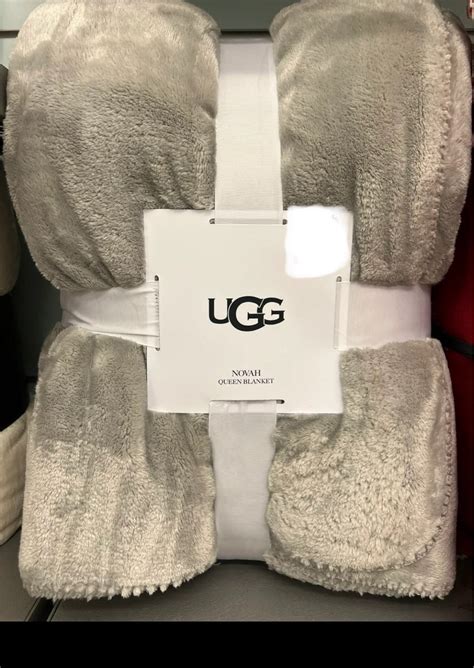UGG Novah Queen Size Blanket - munimoro.gob.pe