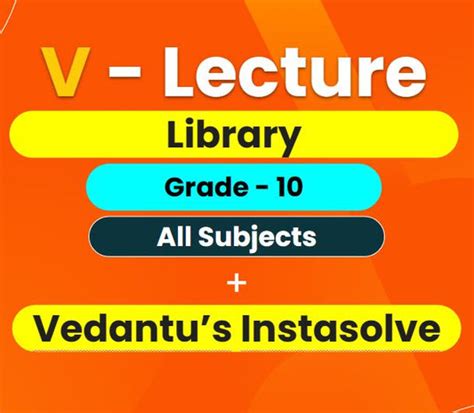 Grade 10 Combo Deals – Vedantu