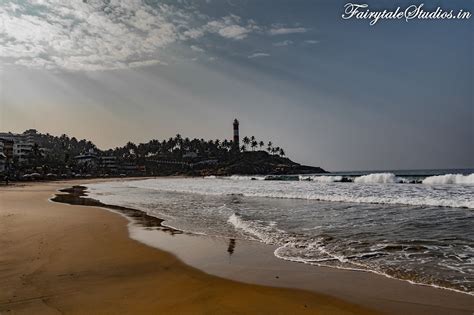 Rockholm at the Lighthouse beach - Recommended stay in Kovalam, South ...