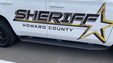Investigation underway into death of Howard County jail inmate | wthr.com