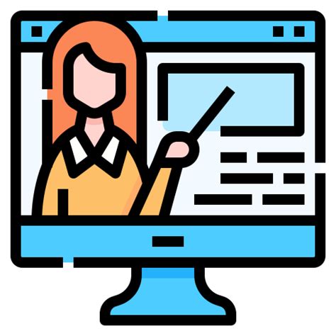 Image result for Icon for Video Lecture