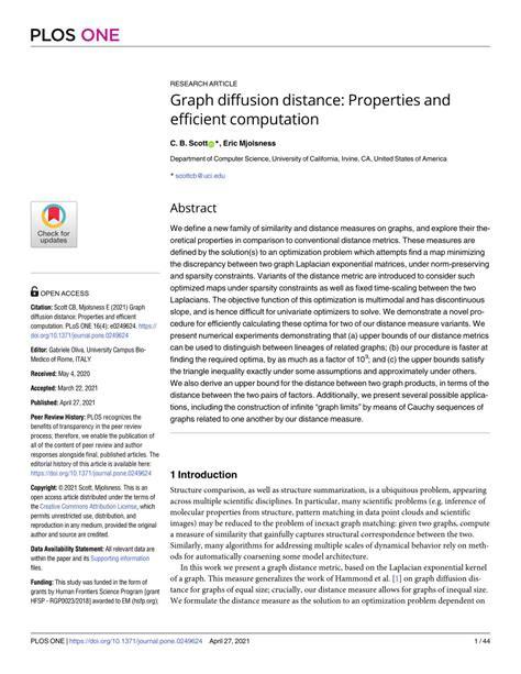 Image result for Distance Effect On Diffusion Graph