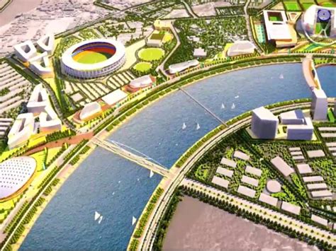 Ahmedabad to be known as Sports City in India, new sports complex to be ...