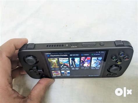 Anbernic RG405M – Premium Retro Gaming Console in Mint Condition ...