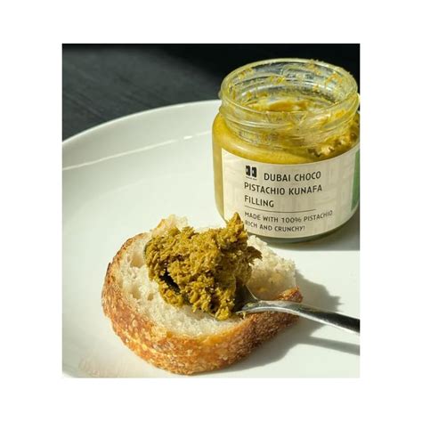 Saifsmart Granada Pistachio Kunafa Cream, Pistachio Kunafa India | Ubuy