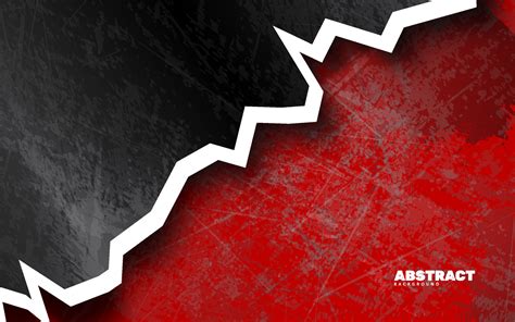 Torn paper abstract grunge texture black and red colors background 10835361 Vector Art at Vecteezy