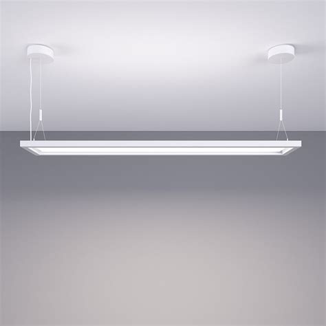 LED Linear Panel Pendant Light – LED Lights Direct