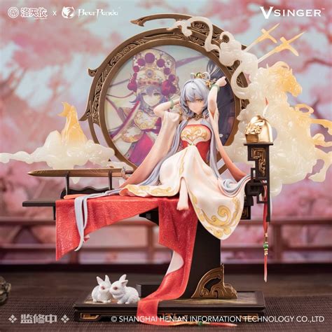 Luo Tianyi "The Ballad of Mulan" Ver. 1/6 – Naisu Toys