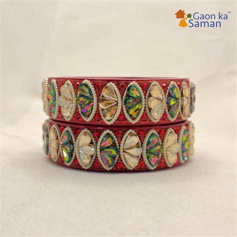 Lac Bangles – gaonkasaman