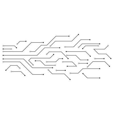 Technology Line Pattern 的图像结果