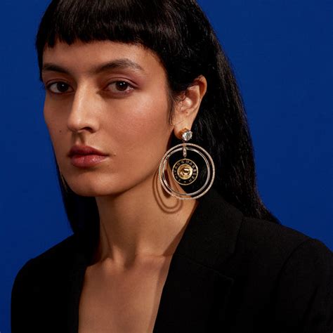 Numisma Annular Earrings by Shivan & Narresh – Aulerth