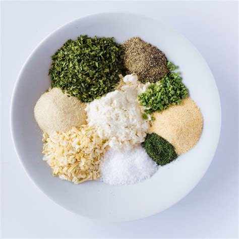 Homemade Ranch Seasoning Powder - Around My Family Table