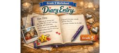 Class 2 English Worksheet on Dialogue Writing | PlanetSpark
