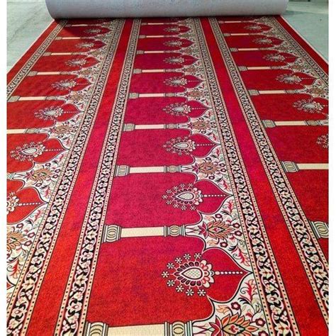 Masjid Carpet Manufacturer, Supplier from Panipat